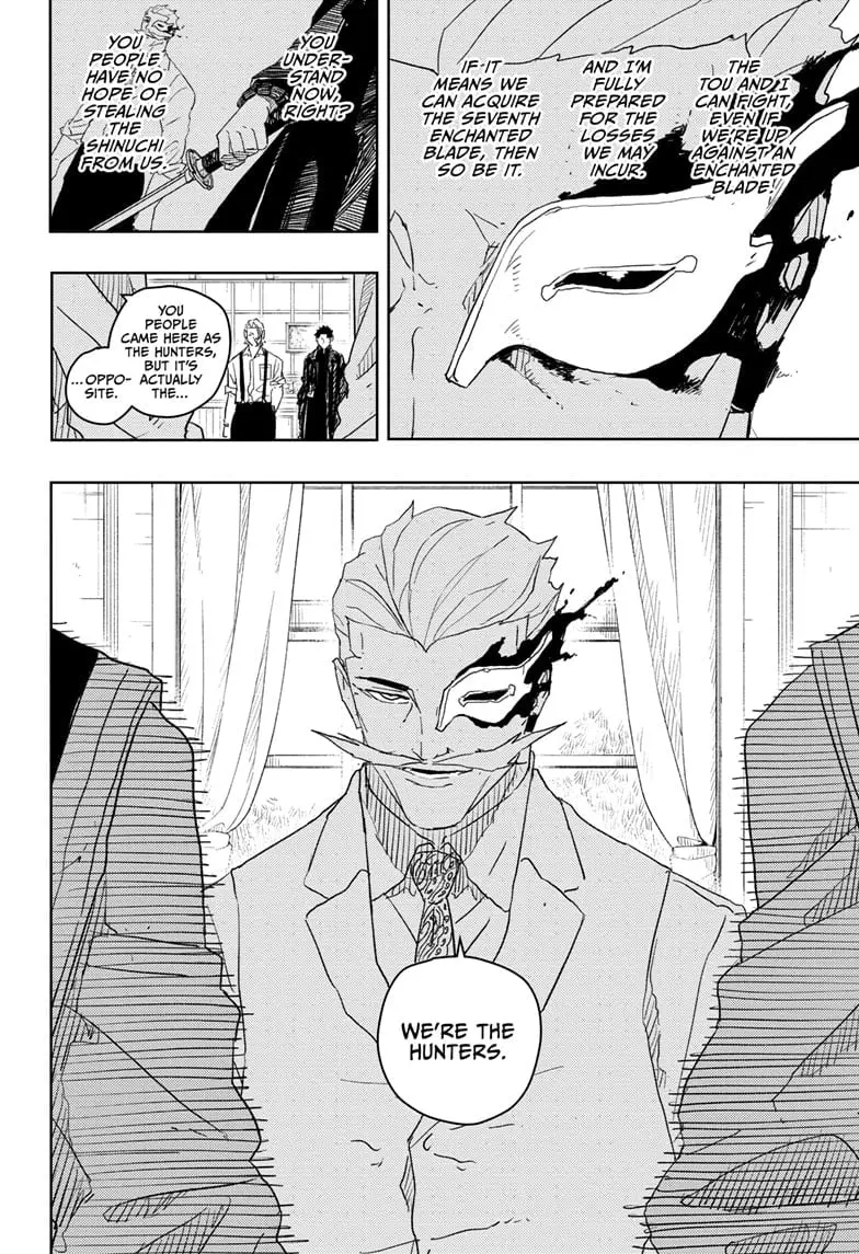 Kagurabachi, chapter 24, page 2