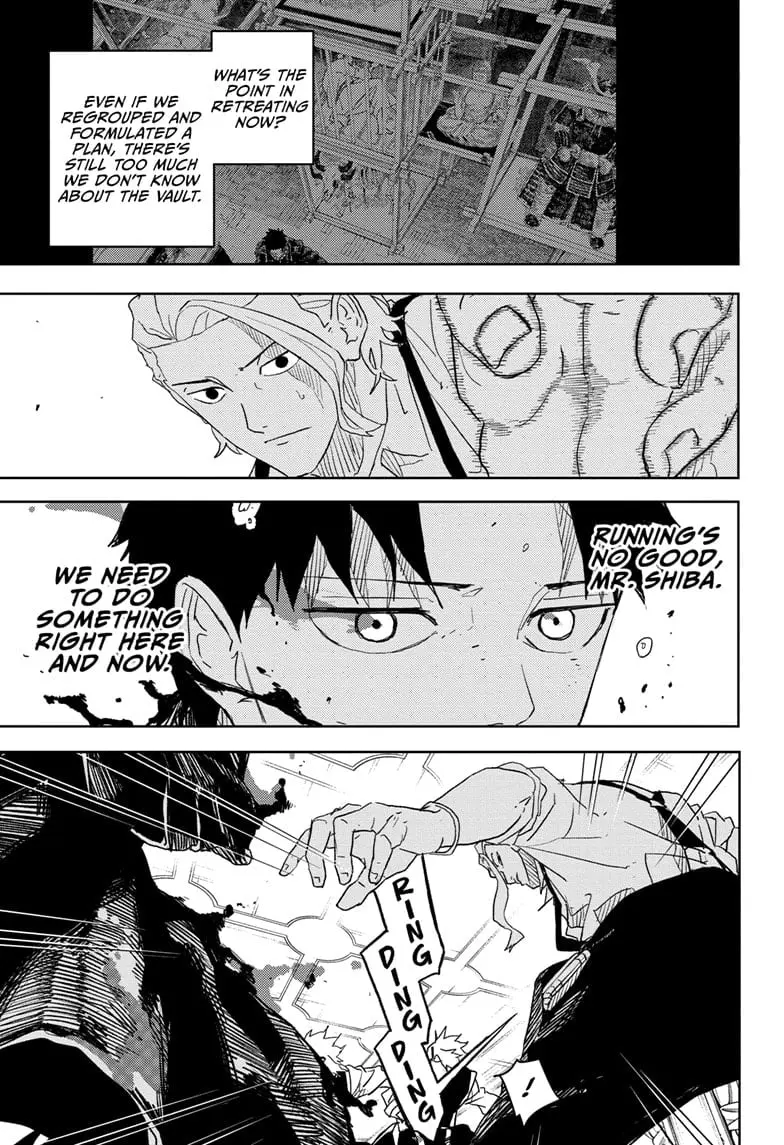 Kagurabachi, chapter 24, page 7