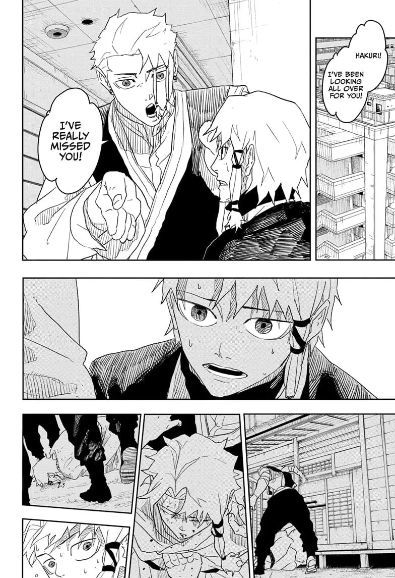 Kagurabachi, chapter 24, page 8