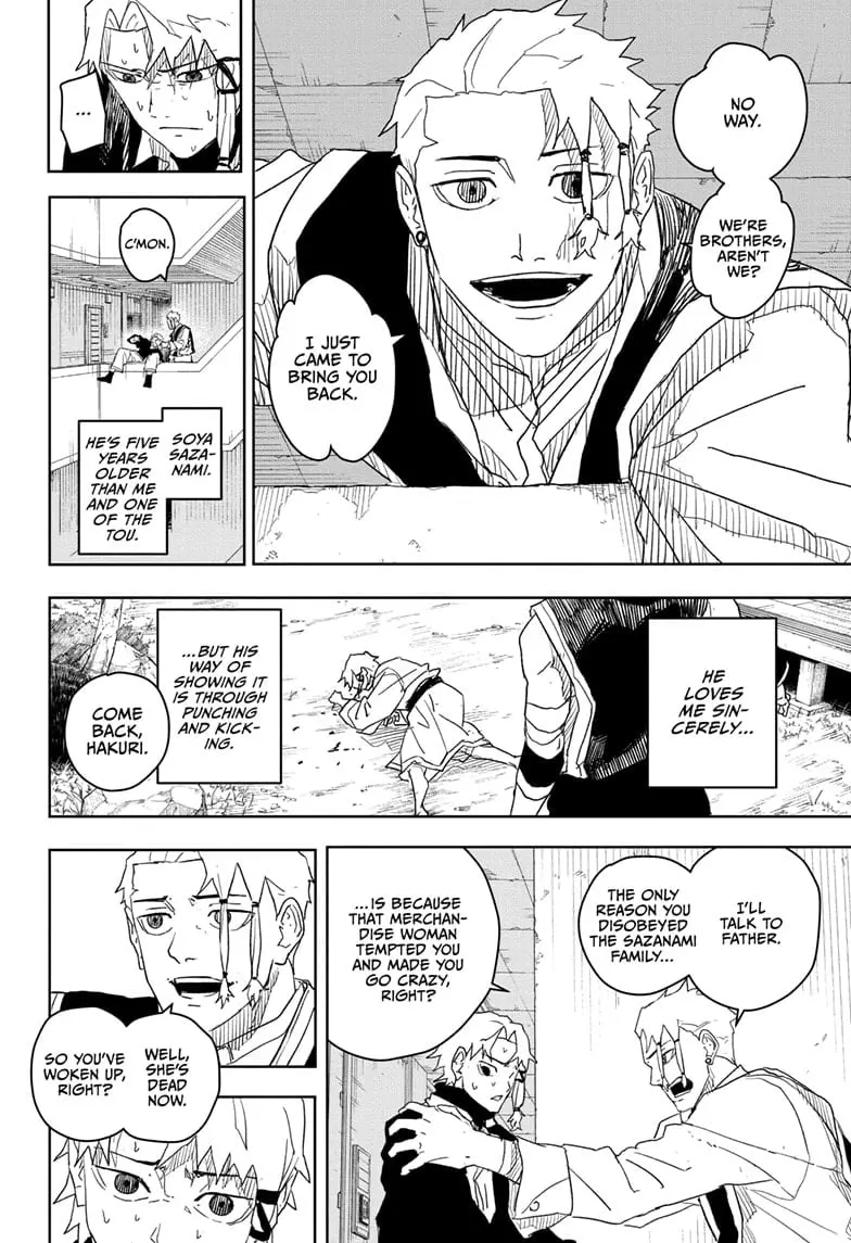 Kagurabachi, chapter 24, page 10
