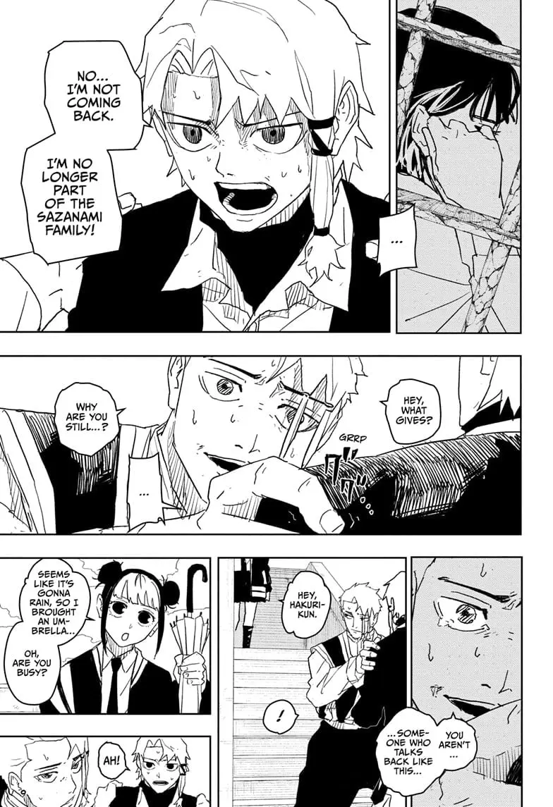 Kagurabachi, chapter 24, page 11