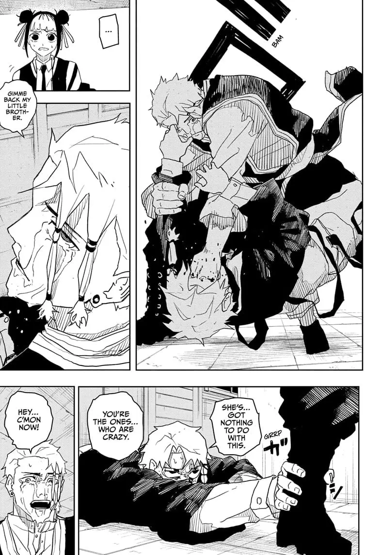 Kagurabachi, chapter 24, page 13