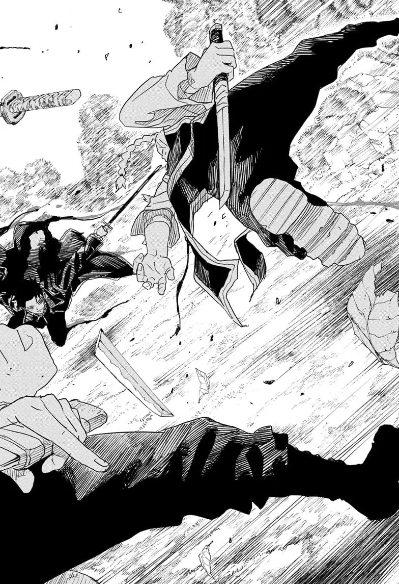 Kagurabachi, chapter 24, page 19