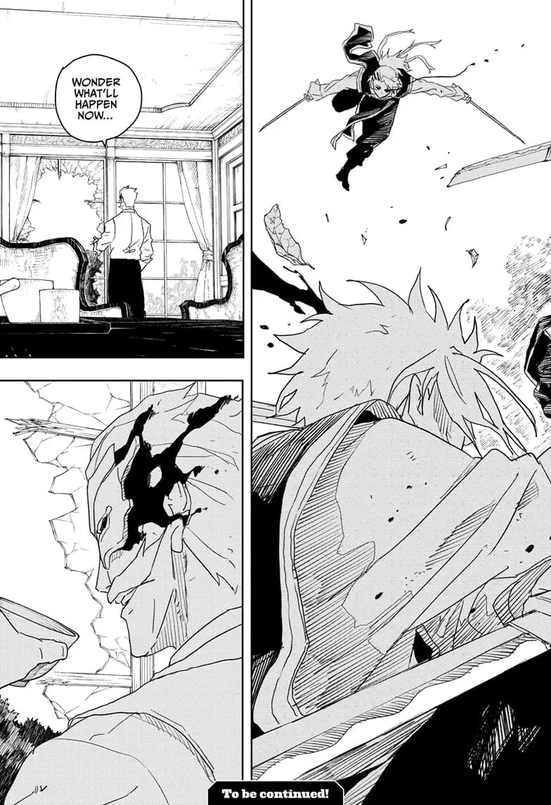 Kagurabachi, chapter 24, page 20