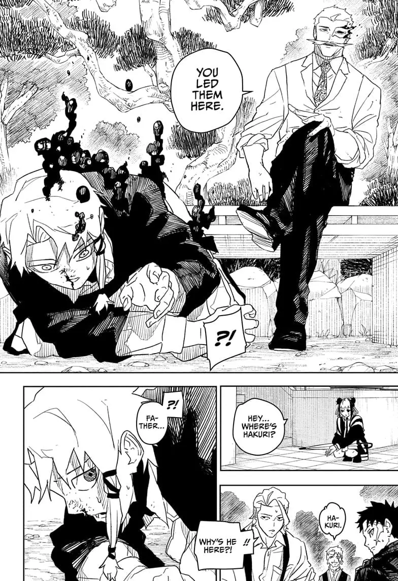 Kagurabachi, chapter 25, page 10