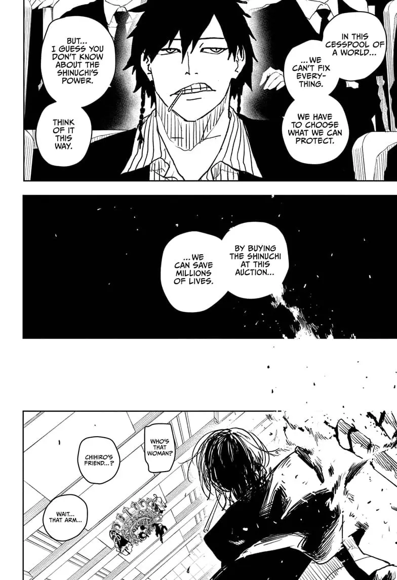 Kagurabachi, chapter 29, page 2