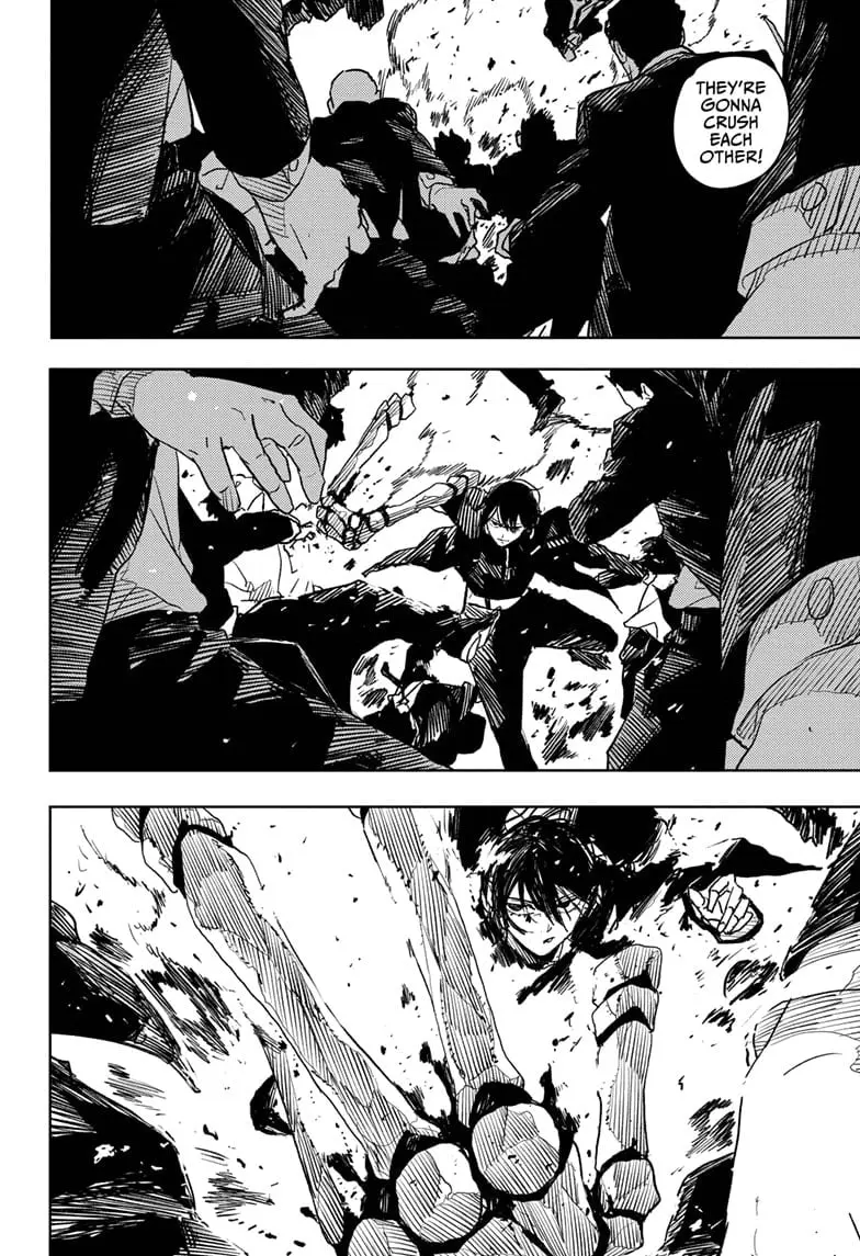 Kagurabachi, chapter 29, page 4