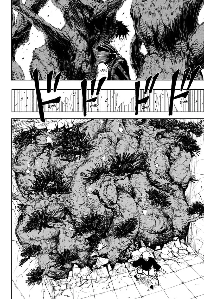 Kagurabachi, chapter 30, page 12