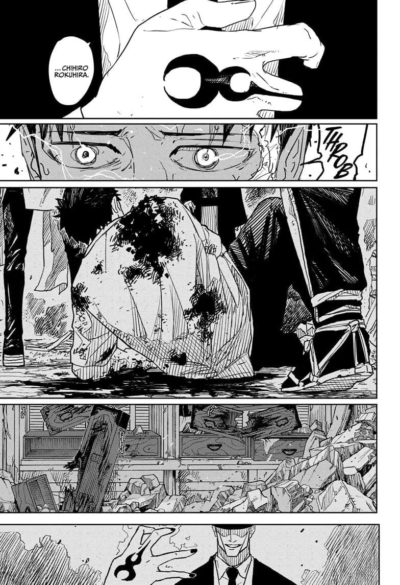 Kagurabachi, chapter 31, page 3