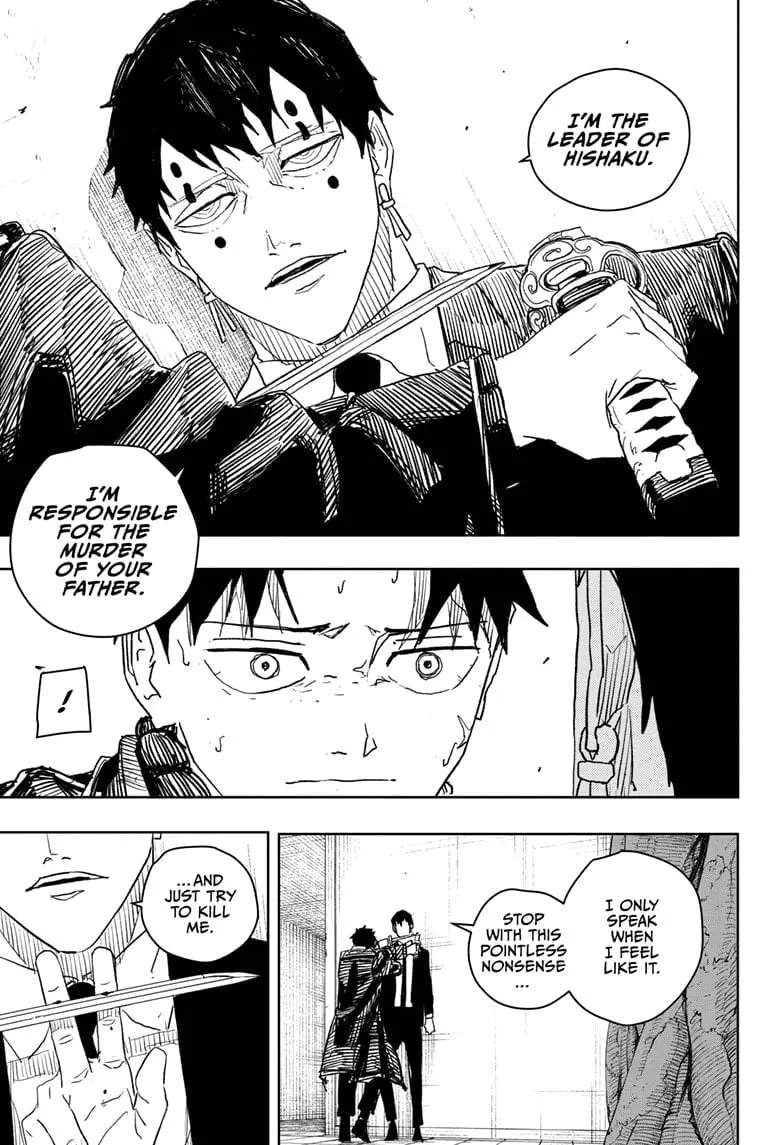 Kagurabachi, chapter 31, page 5