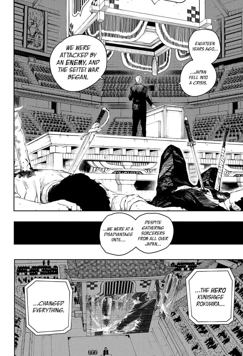 Kagurabachi, chapter 31, page 10