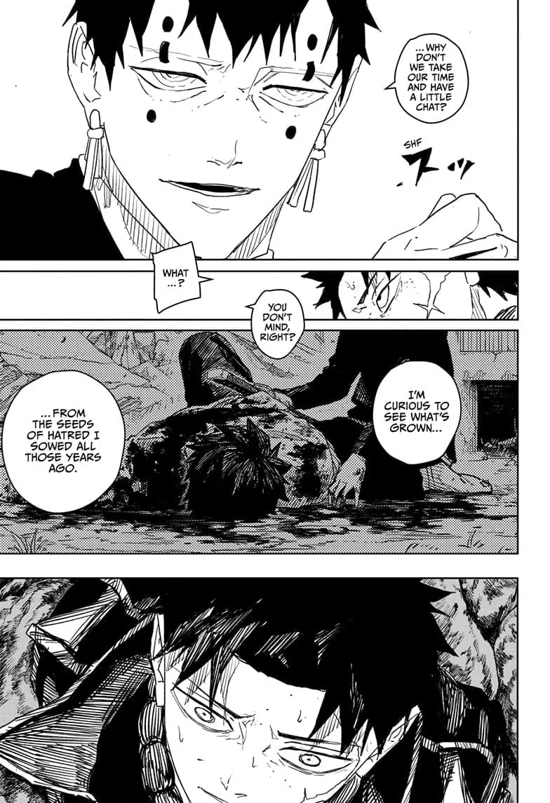 Kagurabachi, chapter 31, page 17
