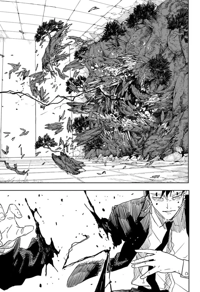 Kagurabachi, chapter 32, page 3