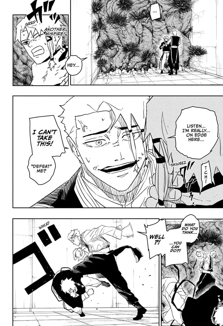 Kagurabachi, chapter 32, page 10