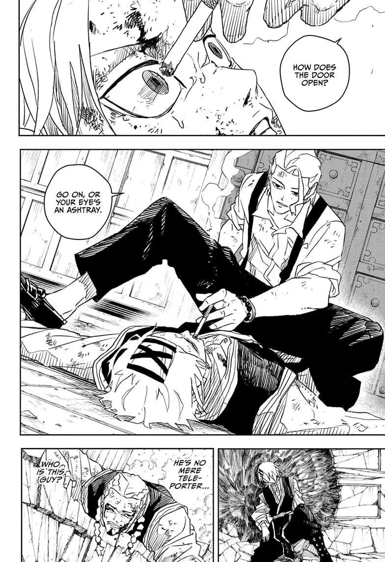 Kagurabachi, chapter 33, page 10