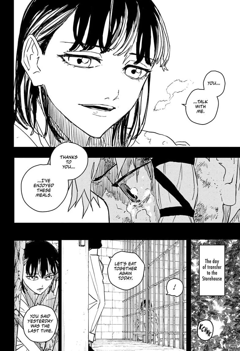 Kagurabachi, chapter 35, page 12