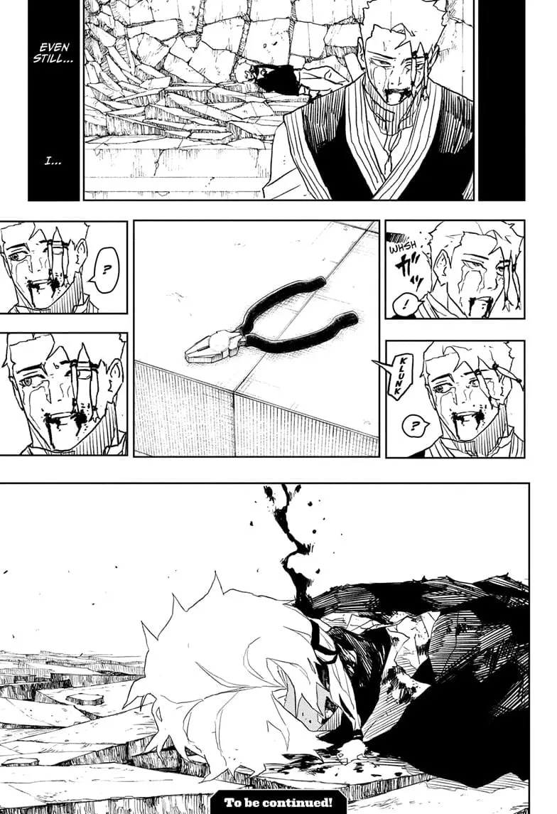 Kagurabachi, chapter 35, page 19