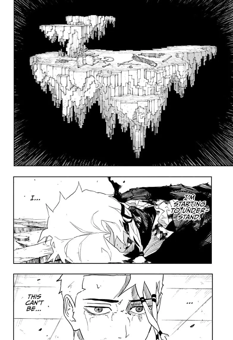 Kagurabachi, chapter 36, page 4