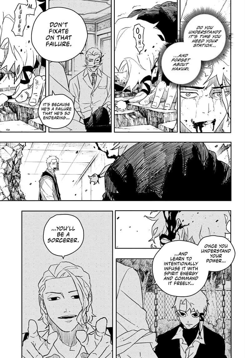 Kagurabachi, chapter 36, page 7