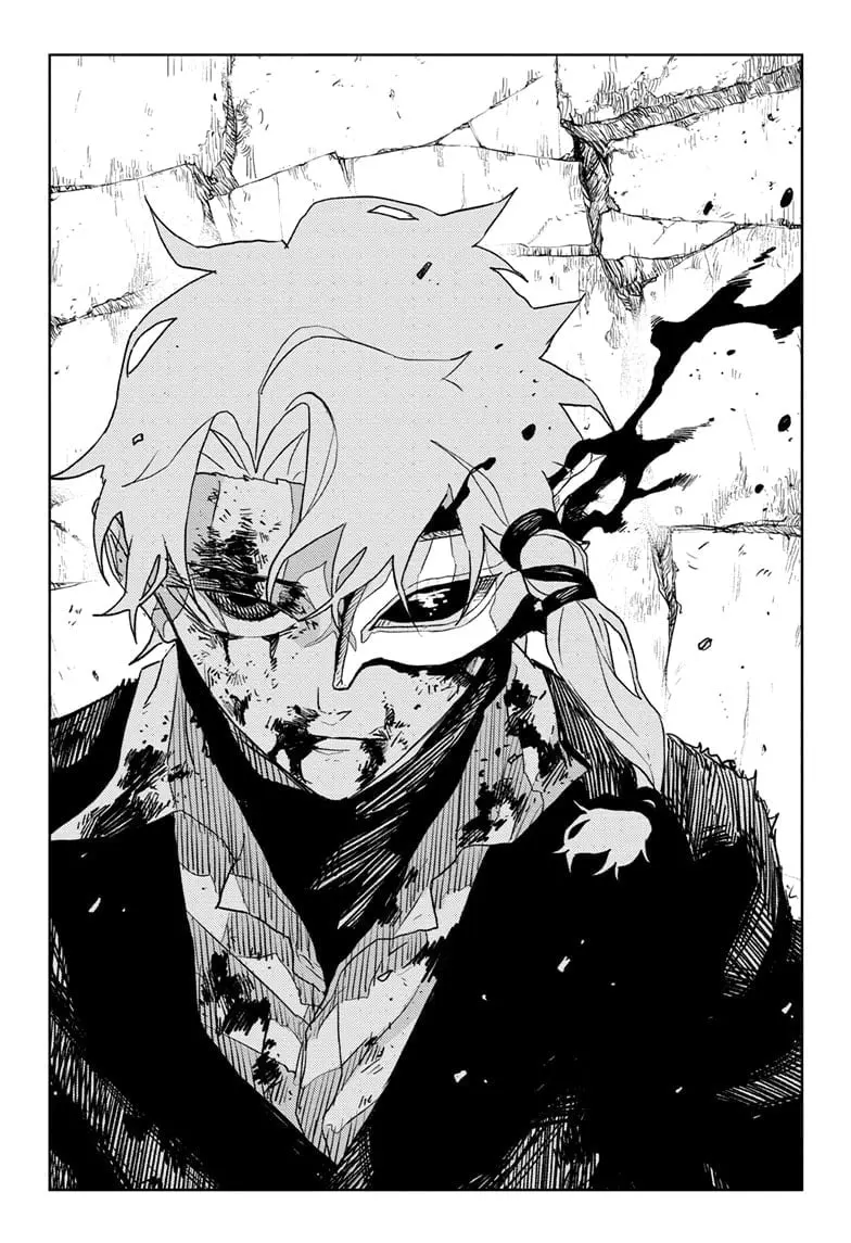 Kagurabachi, chapter 36, page 8
