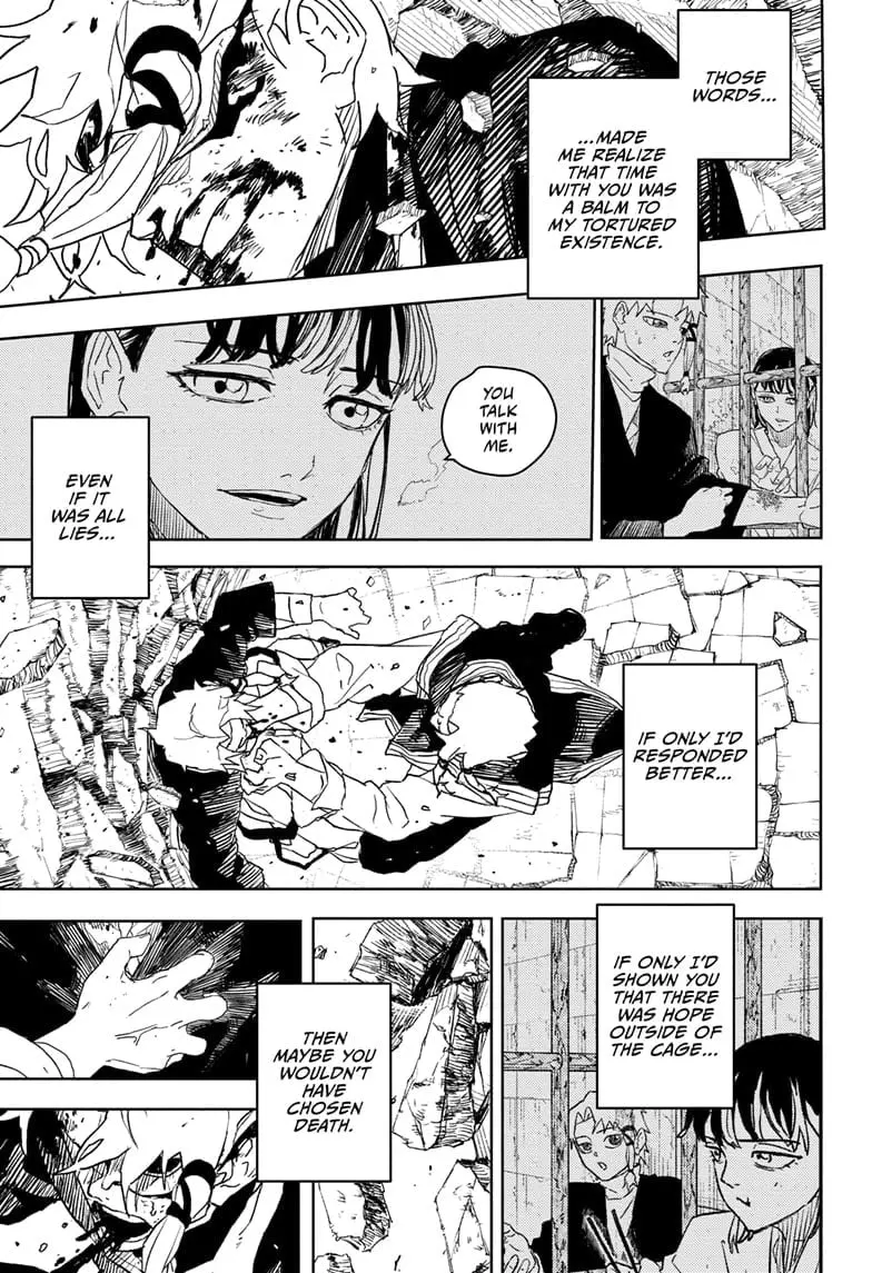 Kagurabachi, chapter 36, page 11