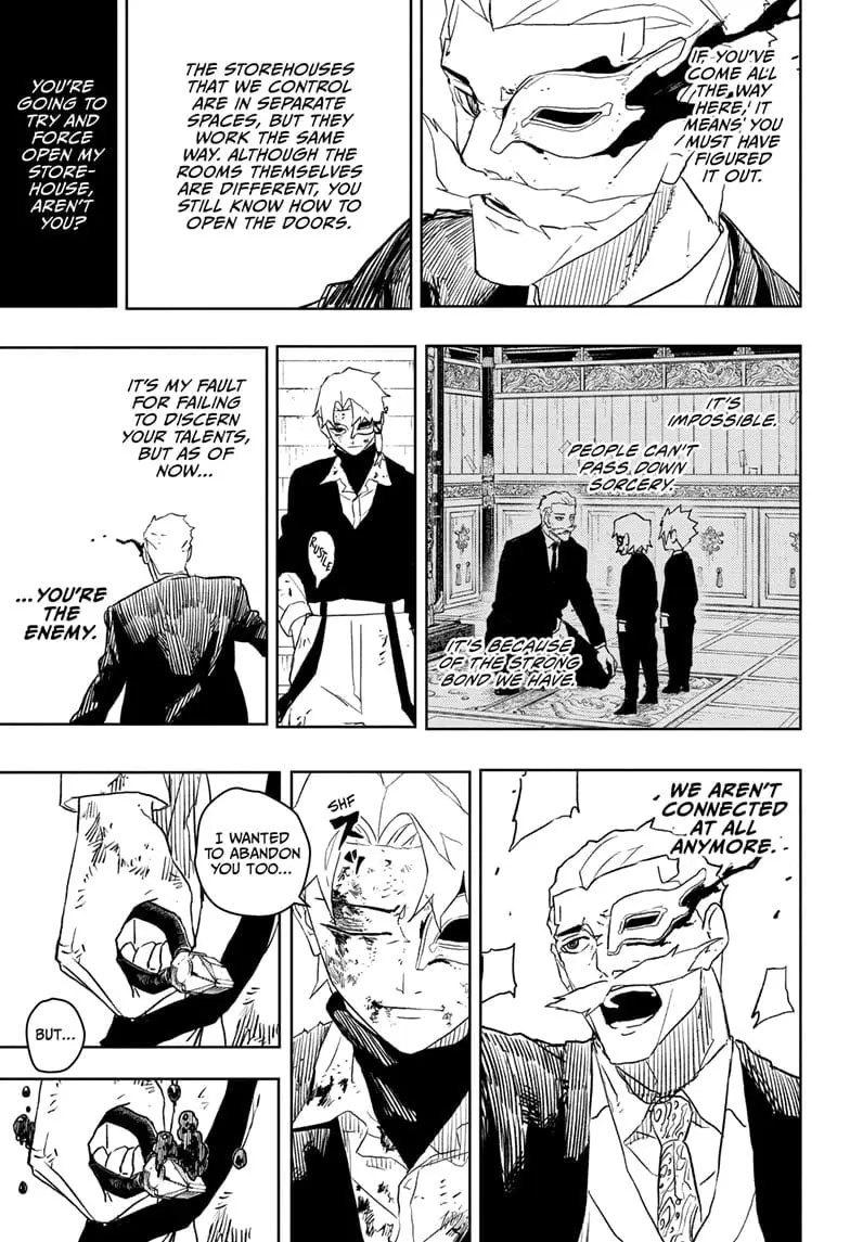 Kagurabachi, chapter 37, page 9