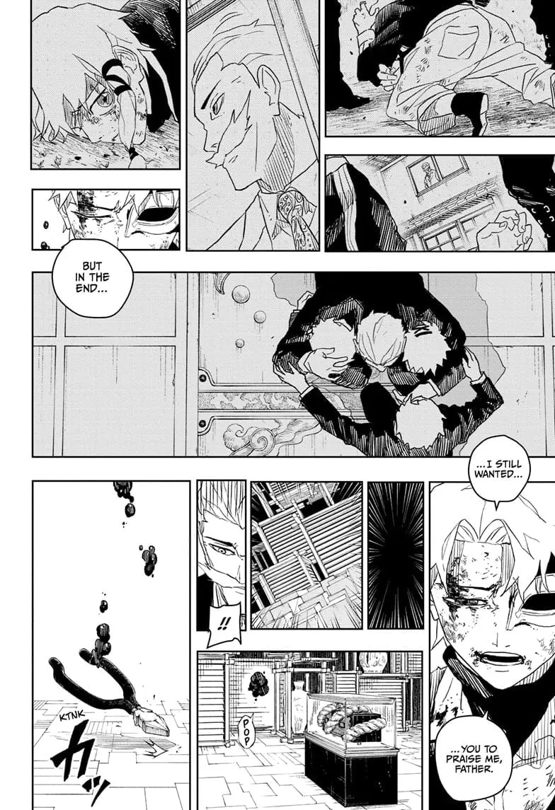 Kagurabachi, chapter 37, page 10