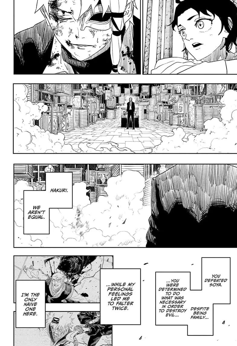 Kagurabachi, chapter 37, page 16
