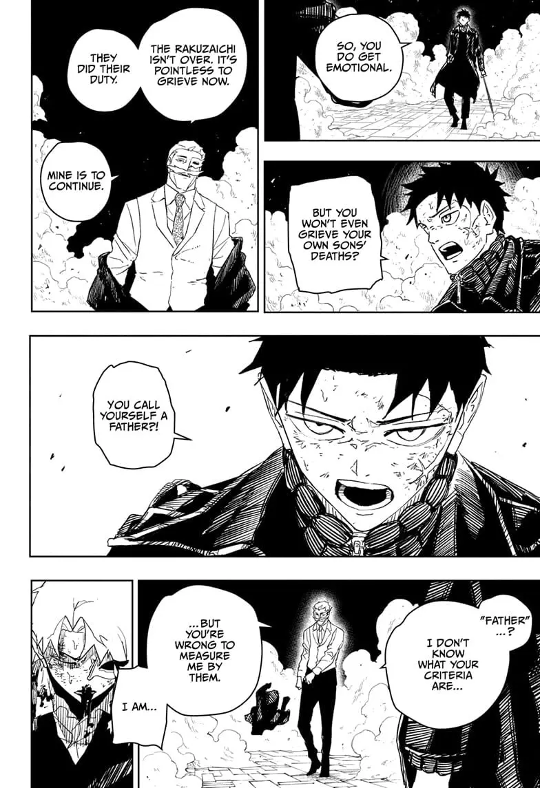 Kagurabachi, chapter 39, page 6