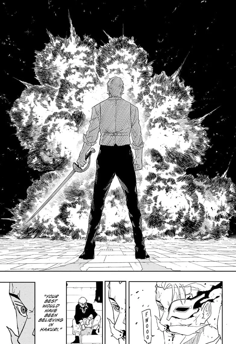 Kagurabachi, chapter 39, page 13