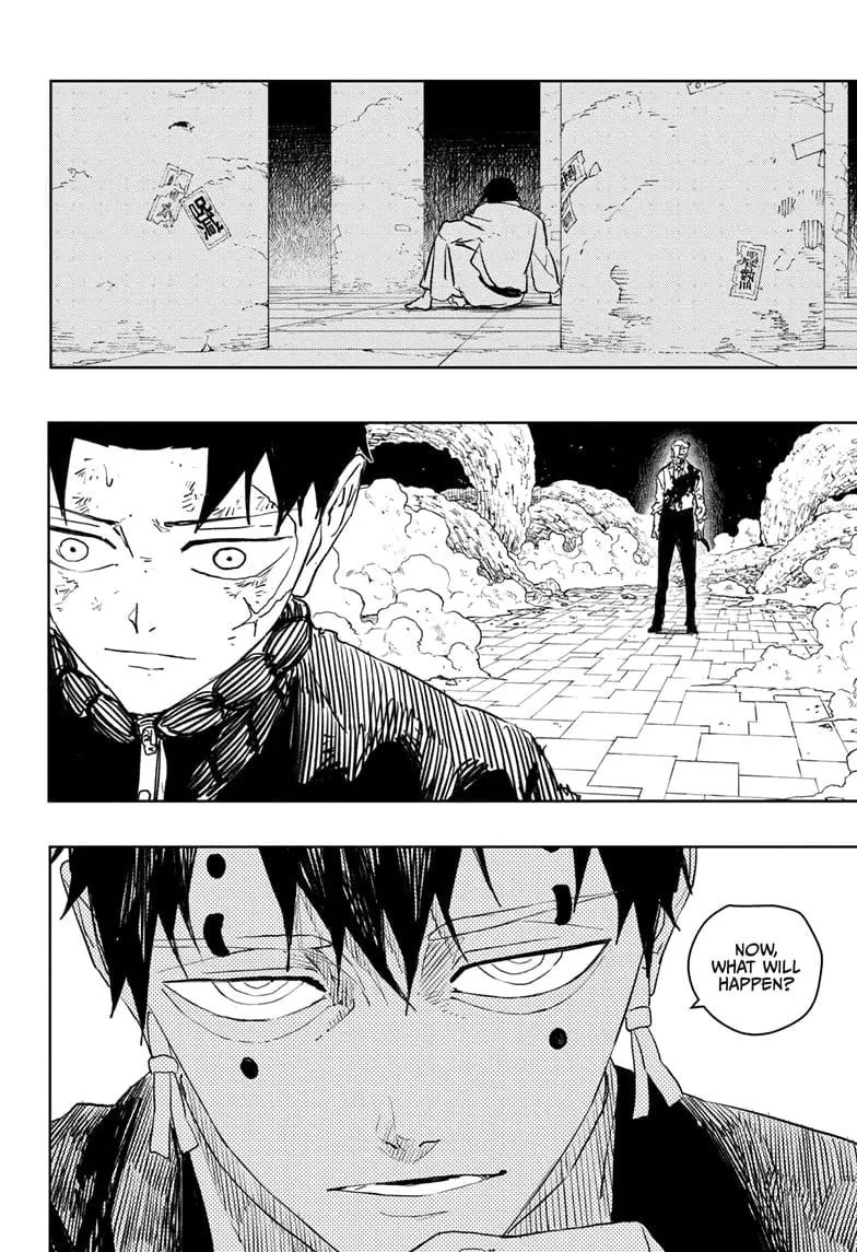 Kagurabachi, chapter 40, page 10