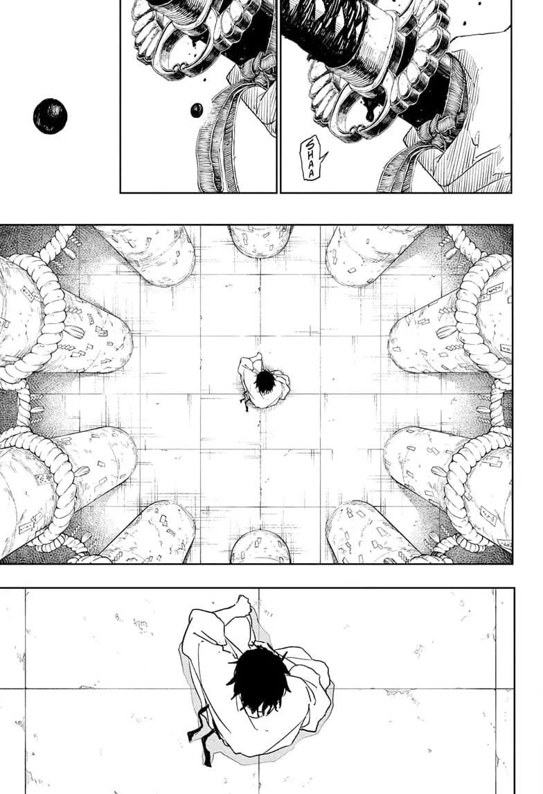 Kagurabachi, chapter 40, page 13