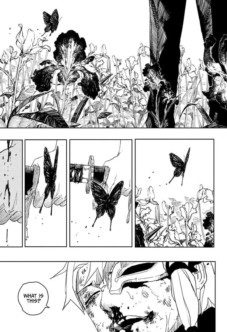 Kagurabachi, chapter 40, page 15