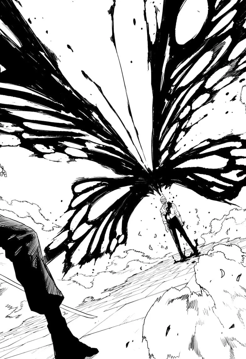 Kagurabachi, chapter 40, page 16