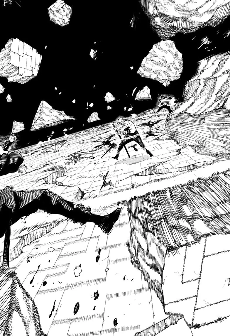 Kagurabachi, chapter 41, page 18
