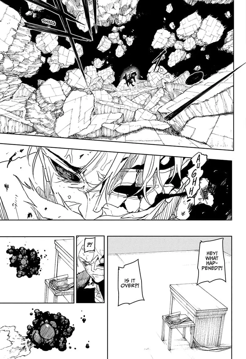 Kagurabachi, chapter 42, page 7