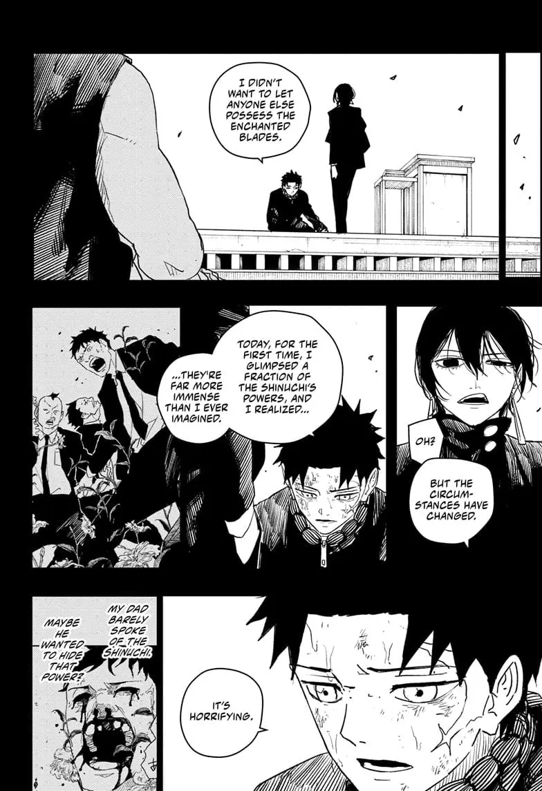 Kagurabachi, chapter 44, page 18