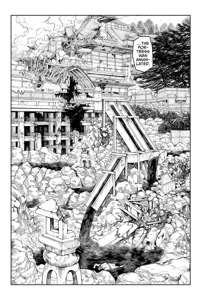 Kagurabachi, chapter 46, page 14