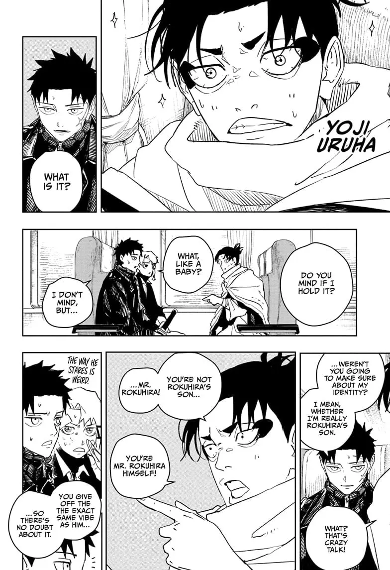 Kagurabachi, chapter 48, page 2