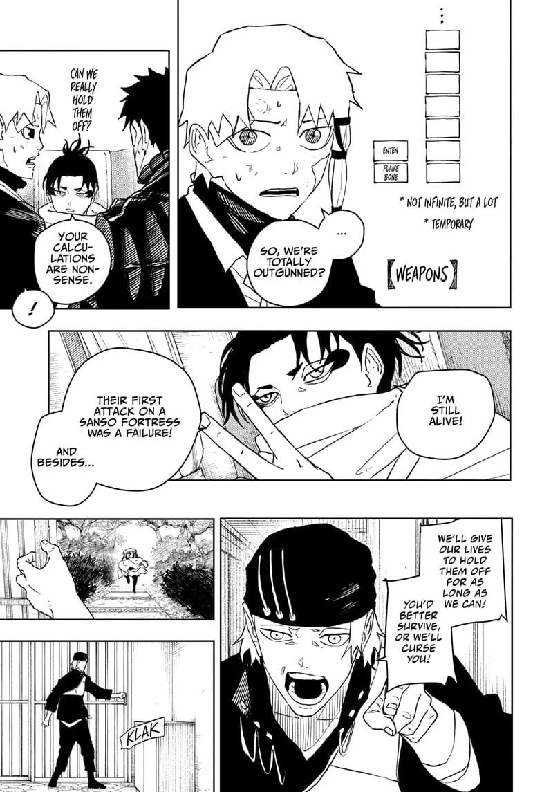 Kagurabachi, chapter 48, page 7