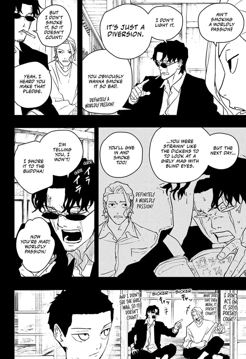 Kagurabachi, chapter 51, page 2