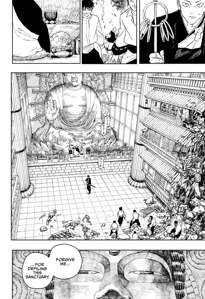 Kagurabachi, chapter 51, page 10