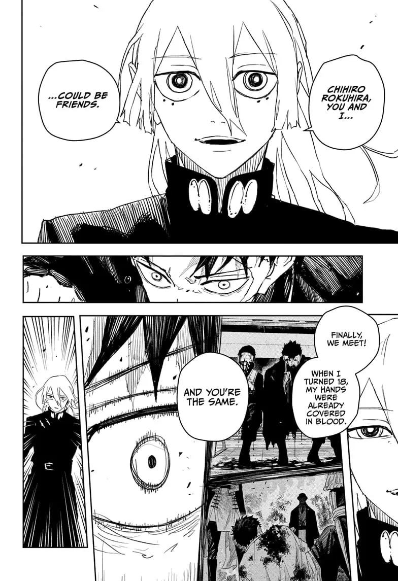 Kagurabachi, chapter 52, page 4
