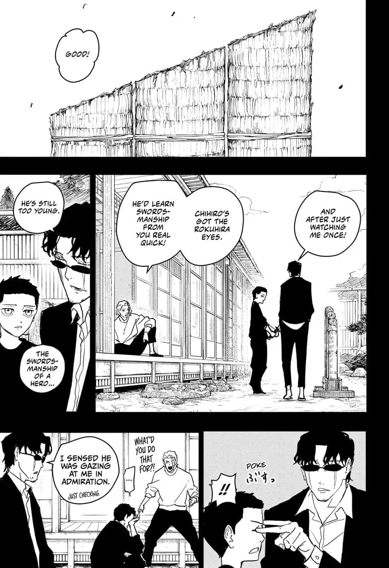 Kagurabachi, chapter 53, page 5