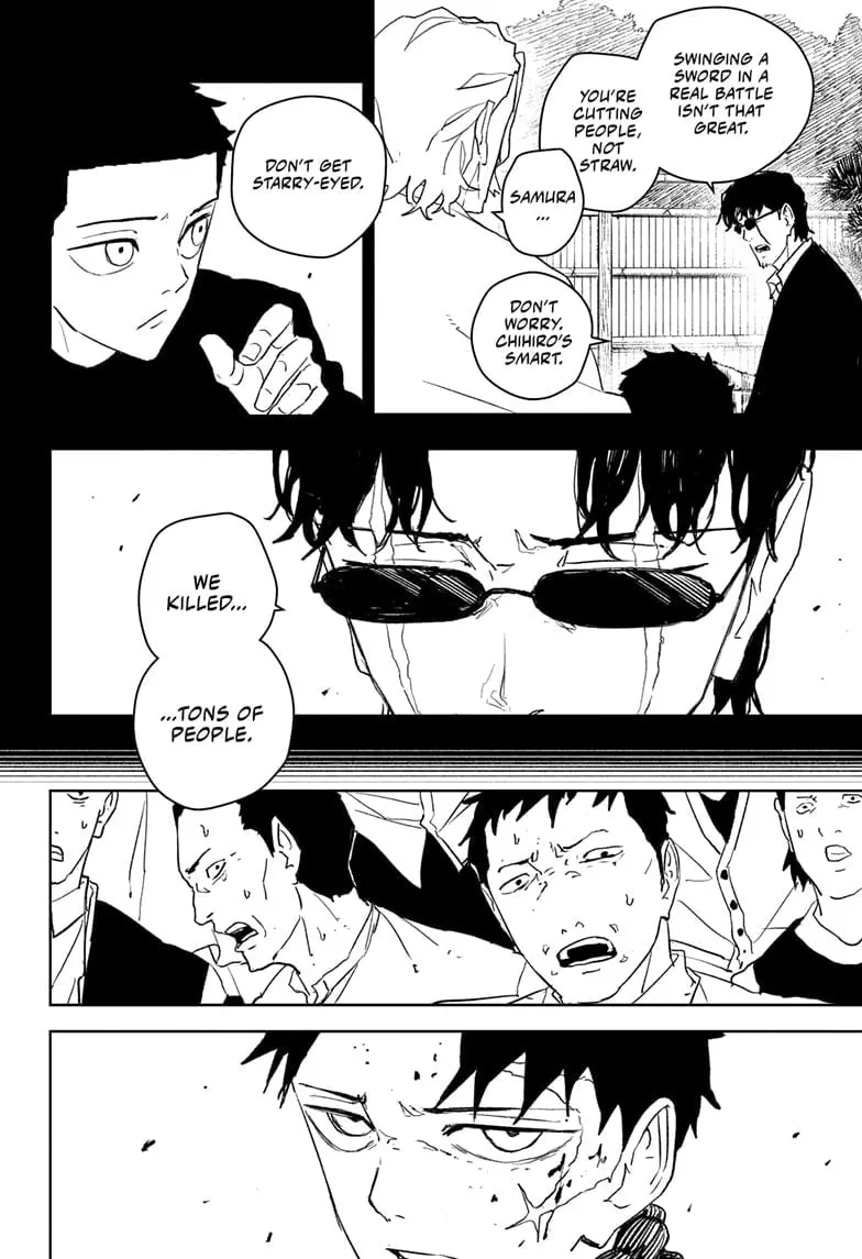 Kagurabachi, chapter 53, page 6