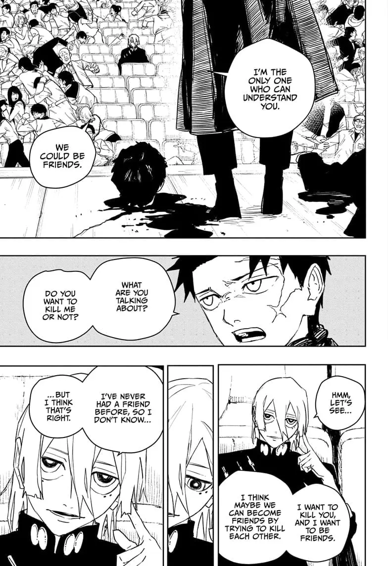 Kagurabachi, chapter 53, page 7