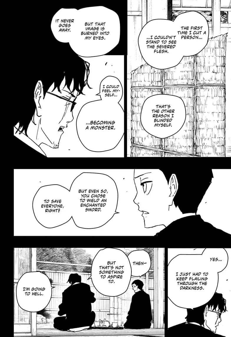 Kagurabachi, chapter 53, page 16