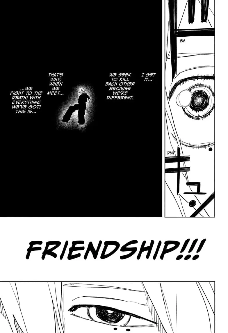 Kagurabachi, chapter 54, page 11