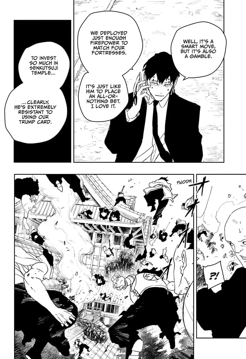 Kagurabachi, chapter 54, page 14