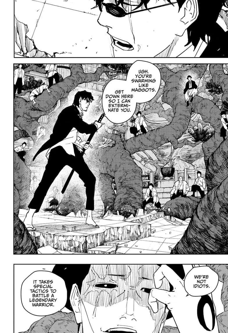 Kagurabachi, chapter 55, page 3